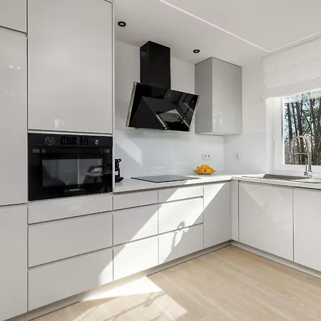 3-bedroom - Lesne Tarasy By Renters Prestige شقة دجيفنوفيك