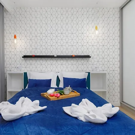 شقة 3-bedroom - Lesne Tarasy By Renters Prestige *