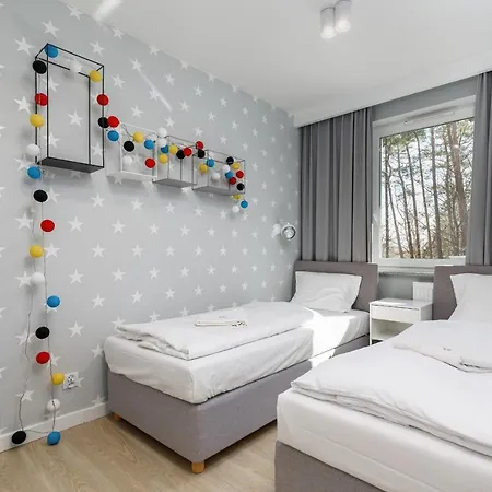 3-bedroom - Lesne Tarasy By Renters Prestige