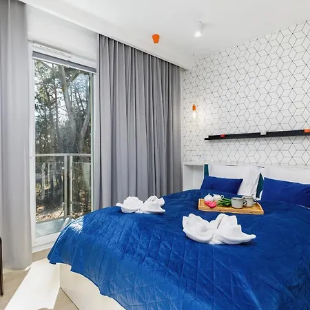 3-bedroom - Lesne Tarasy By Renters Prestige