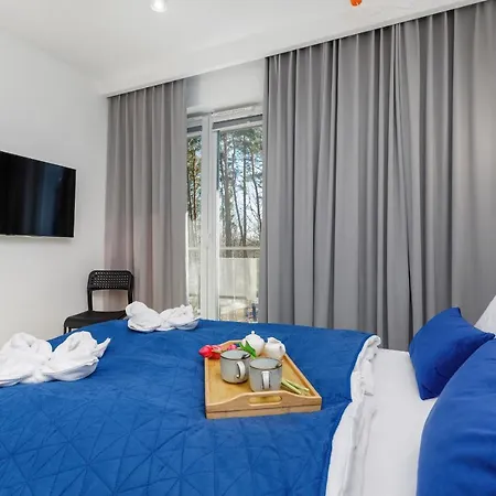 شقة 3-bedroom - Lesne Tarasy By Renters Prestige *