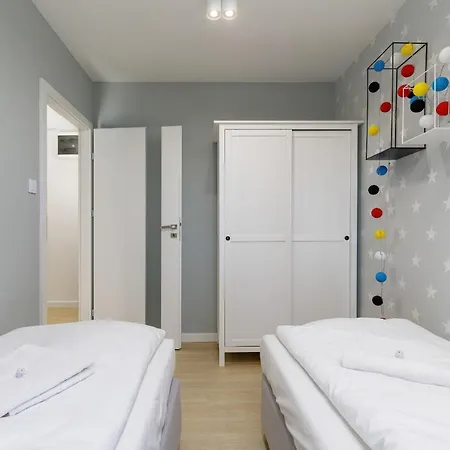 3-bedroom - Lesne Tarasy By Renters Prestige دجيفنوفيك