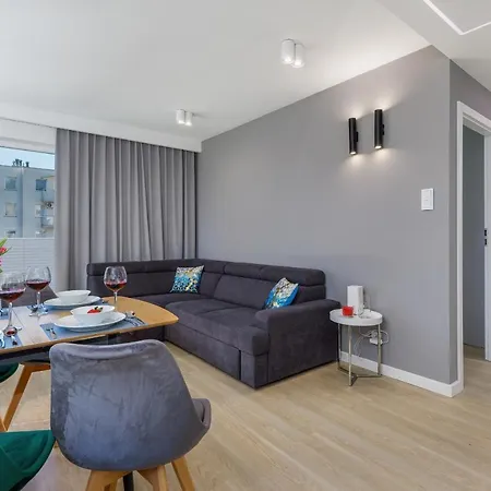 3-bedroom - Lesne Tarasy By Renters Prestige *