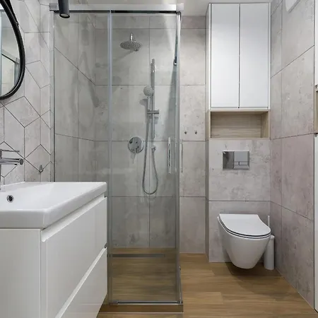 شقة 3-bedroom - Lesne Tarasy By Renters Prestige *