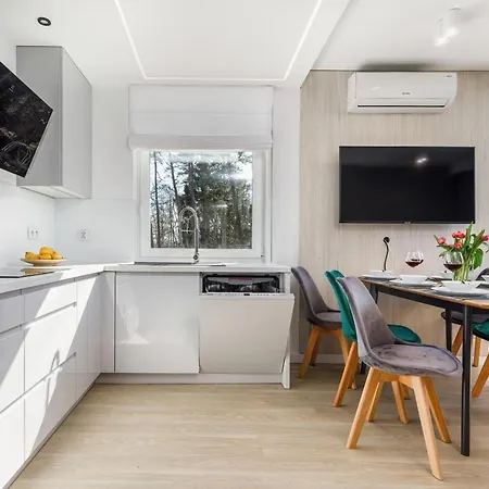 3-bedroom - Lesne Tarasy By Renters Prestige * دجيفنوفيك