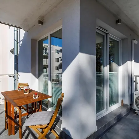 3-bedroom - Lesne Tarasy By Renters Prestige شقة *