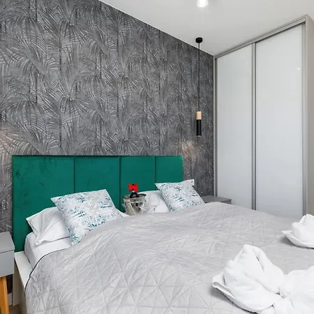 شقة 3-bedroom - Lesne Tarasy By Renters Prestige دجيفنوفيك