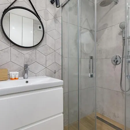 شقة 3-bedroom - Lesne Tarasy By Renters Prestige دجيفنوفيك