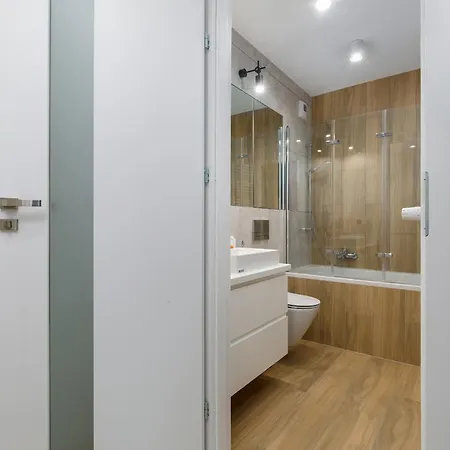 شقة 3-bedroom - Lesne Tarasy By Renters Prestige دجيفنوفيك