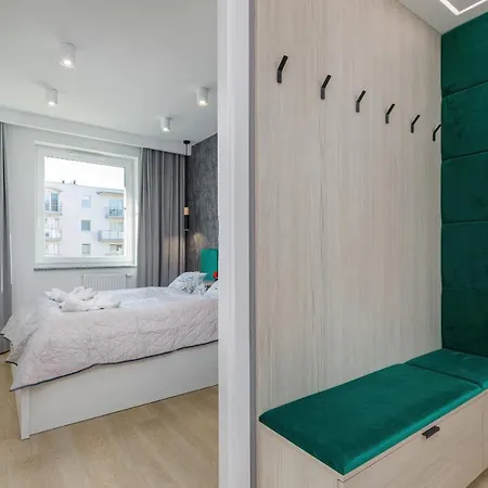 شقة 3-bedroom - Lesne Tarasy By Renters Prestige