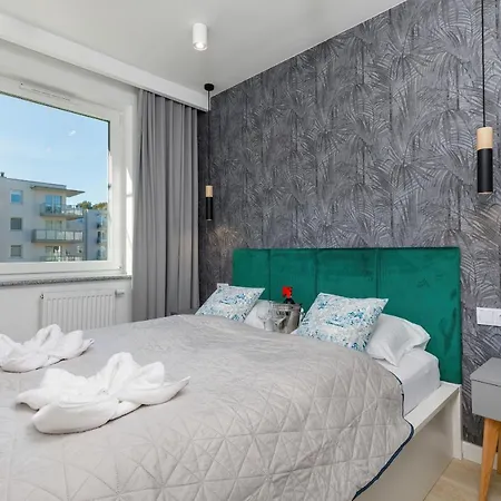 3-bedroom - Lesne Tarasy By Renters Prestige دجيفنوفيك