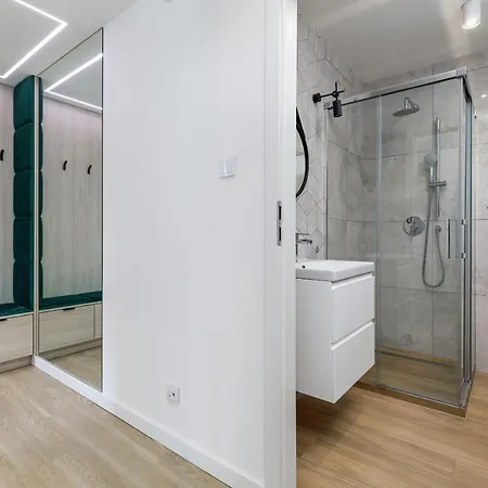 شقة 3-bedroom - Lesne Tarasy By Renters Prestige دجيفنوفيك